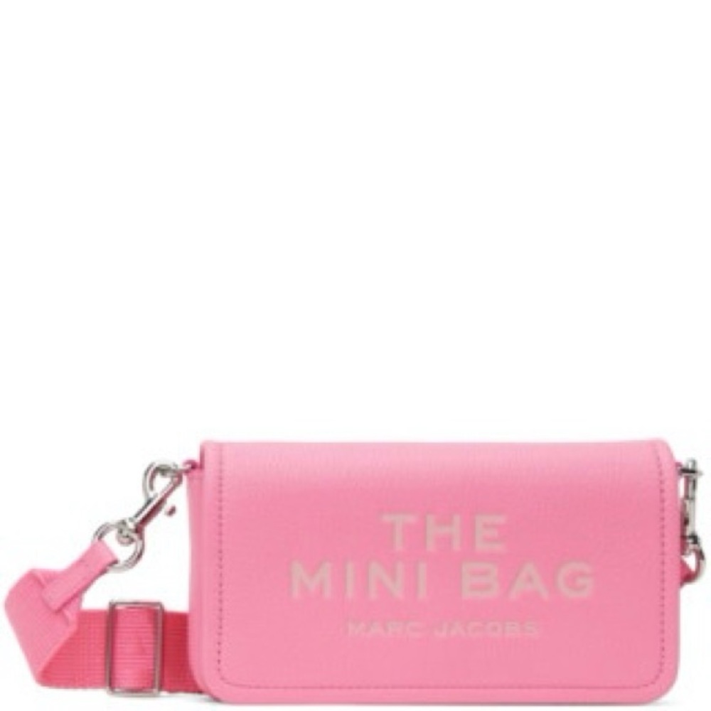 Marc Jacobs mini bag Pink